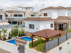 Detached Villa - Re-Sale - Los Montesinos - La Herrada