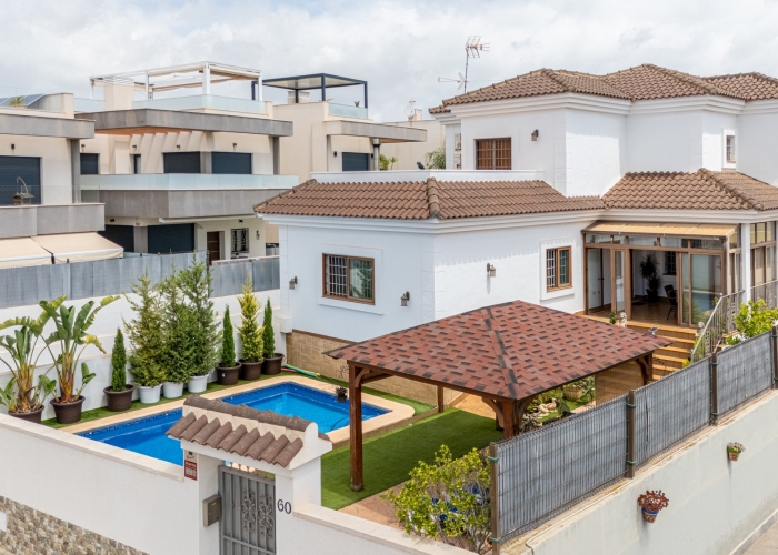 Re-Sale - Detached Villa - Los Montesinos - La Herrada