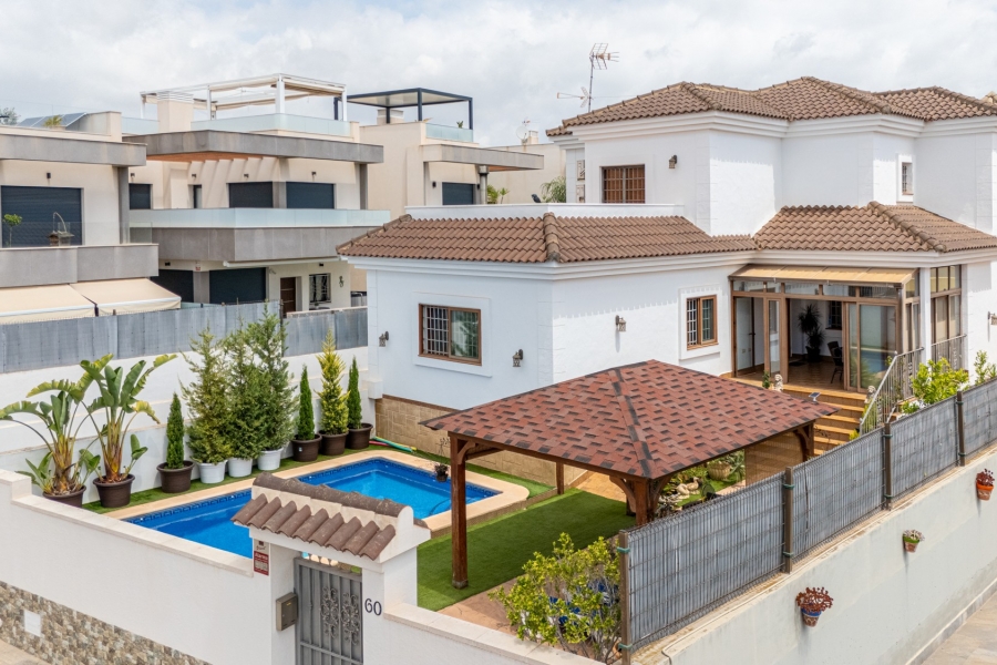 Re-Sale - Detached Villa - Los Montesinos - La Herrada