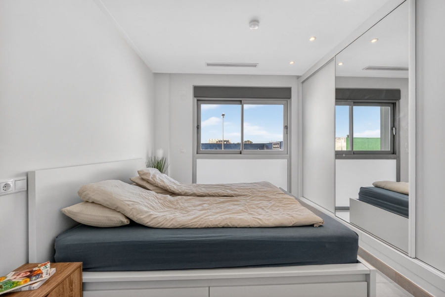 Re-Sale - Apartment - Ciudad Quesada - Doña Pepa