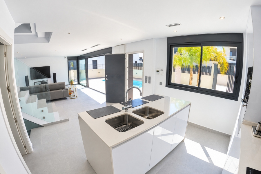 Re-Sale - Detached Villa - Algorfa - La Finca Golf Resort