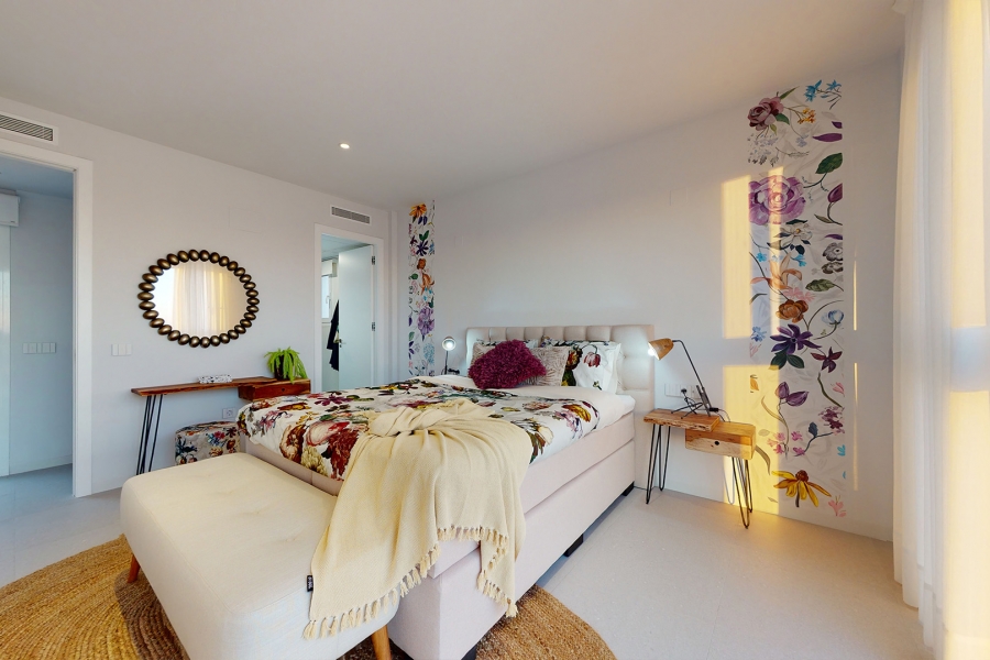 New - Detached Villa - Mutxamel