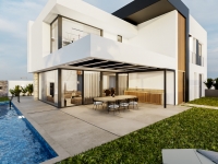 New - Detached Villa - Orihuela Costa