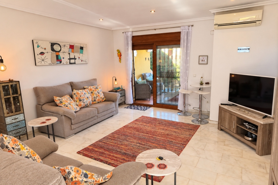 Re-Sale - Apartment - Algorfa - La Finca Golf Resort