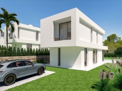 Detached Villa - New - Finestrat - Finestrat