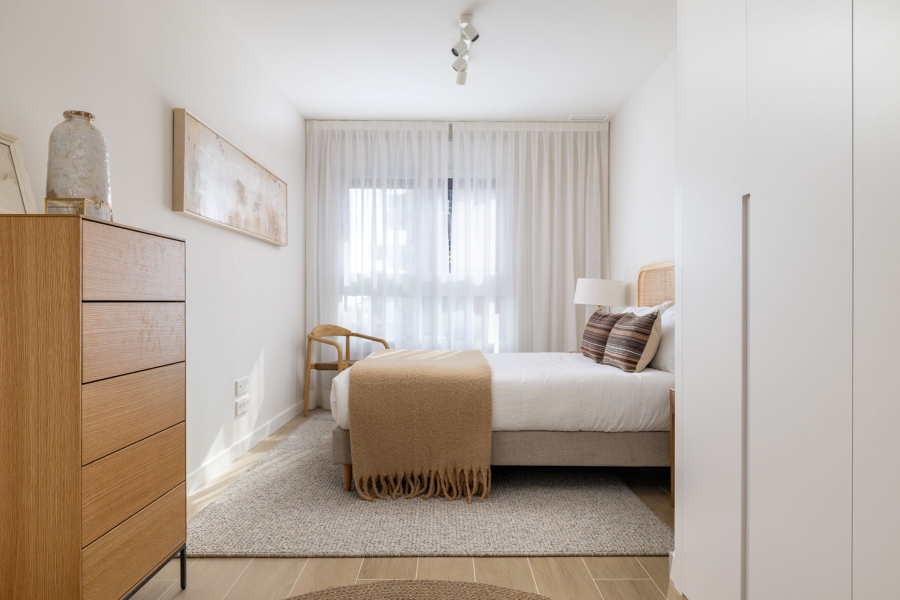 New - Apartment - Calpe - Urb Enginent II