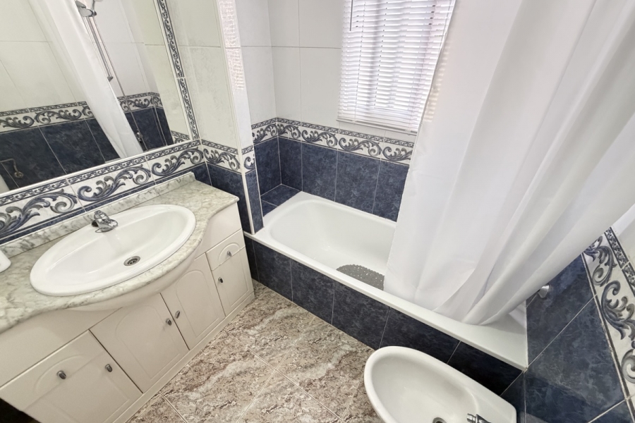 Re-Sale - Townhouse - Orihuela Costa - Villamartin