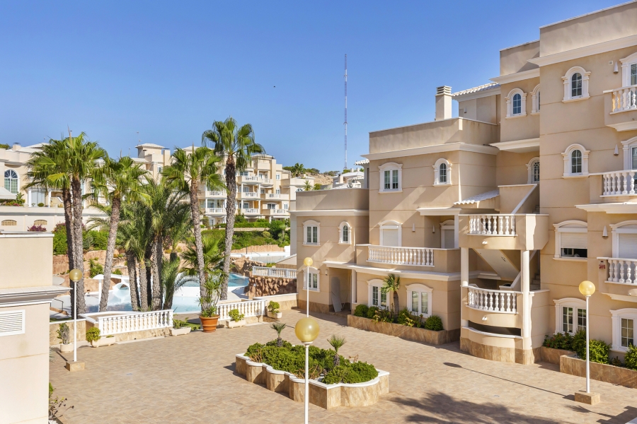 Re-Sale - Apartment - Guardamar del Segura - Campomar