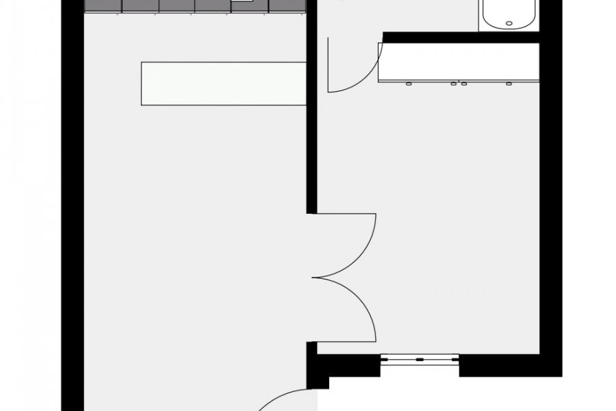 Re-Sale - Apartment - Ciudad Quesada - Altos de Quesada
