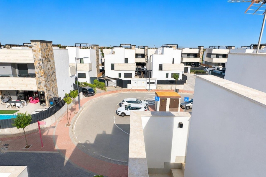 Re-Sale - Detached Villa - Santa Rosalía - Santa Rosalía Lake & Life Resort
