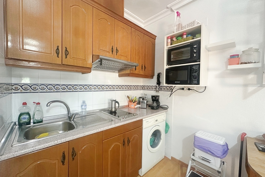 Re-Sale - Apartment - Torrevieja - Torre La Mata