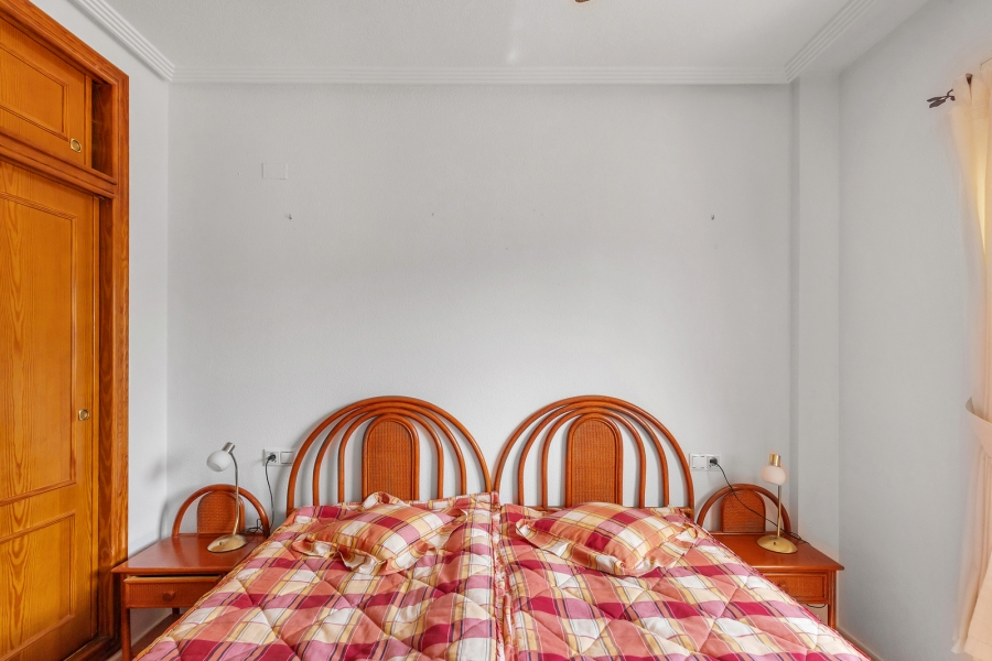 Re-Sale - Apartment - Orihuela Costa - Villamartin