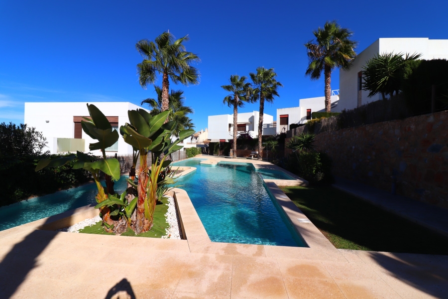 Re-Sale - Apartment - Algorfa - La Finca Golf Resort