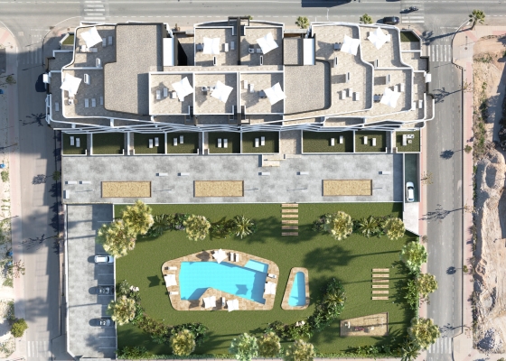 Apartamento - Nueva - San Miguel de Salinas - San Miguel - Pueblo