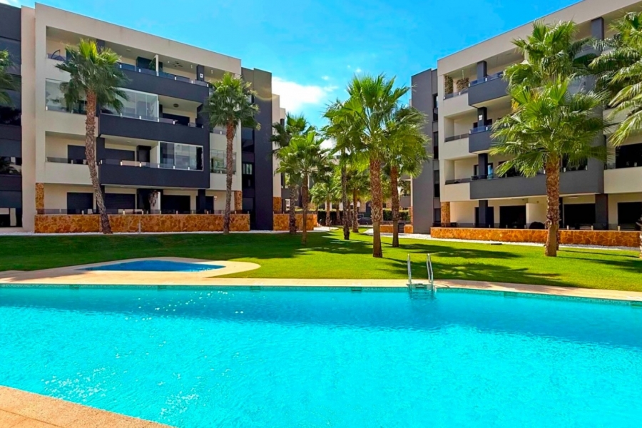Re-Sale - Apartment - Orihuela Costa - Los Altos