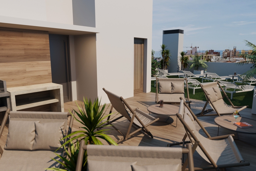 Nueva - Apartamento - Torrevieja - Torrevieja - Centro