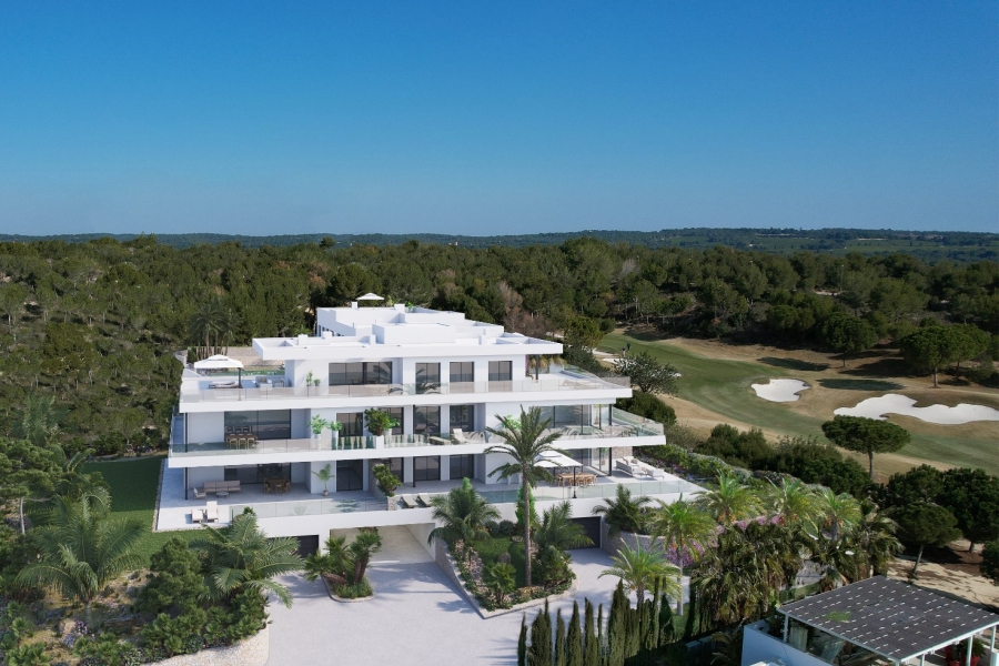 Nueva - Apartamento - Las Colinas Golf Resort