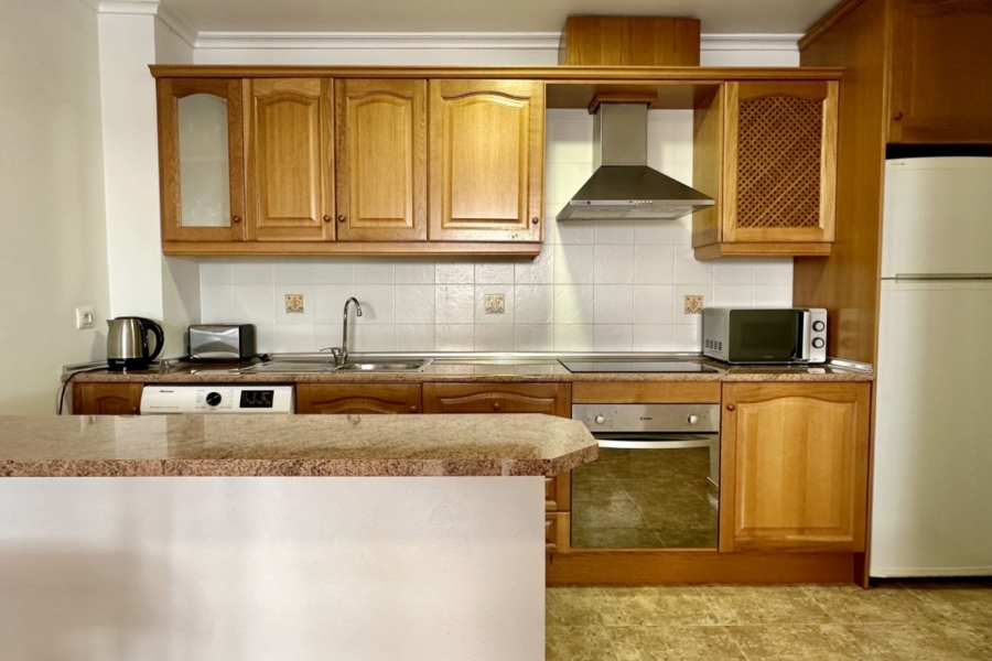 Re-Sale - Apartment - Orihuela Costa - Cabo Roig