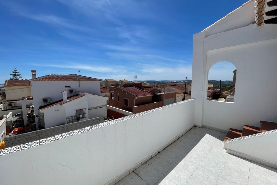 Re-Sale - Townhouse - Ciudad Quesada - Altos de Quesada