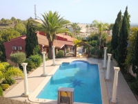 Re-Sale - Detached Villa - Algorfa - Lomas de La Juliana