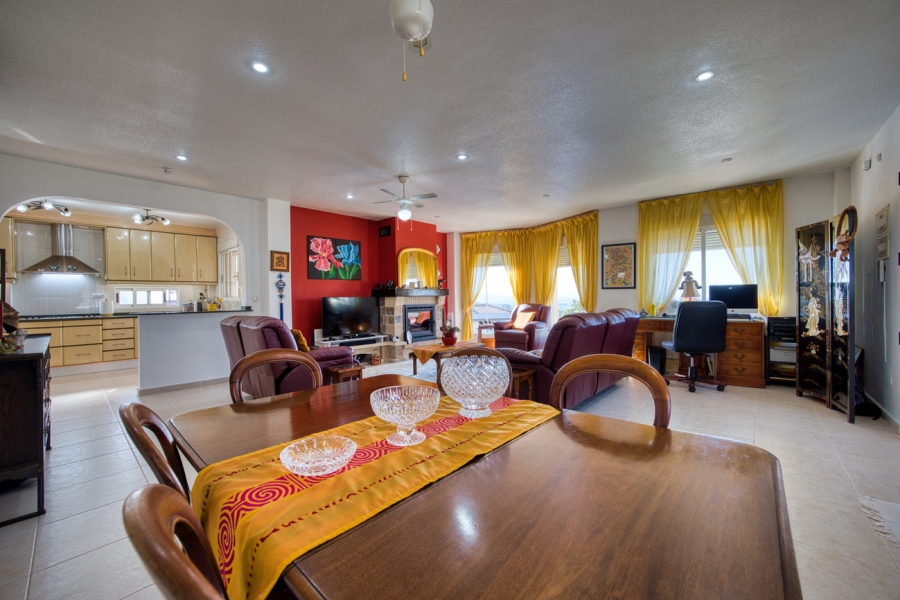 Re-Sale - Detached Villa - Benimar - Benimar II