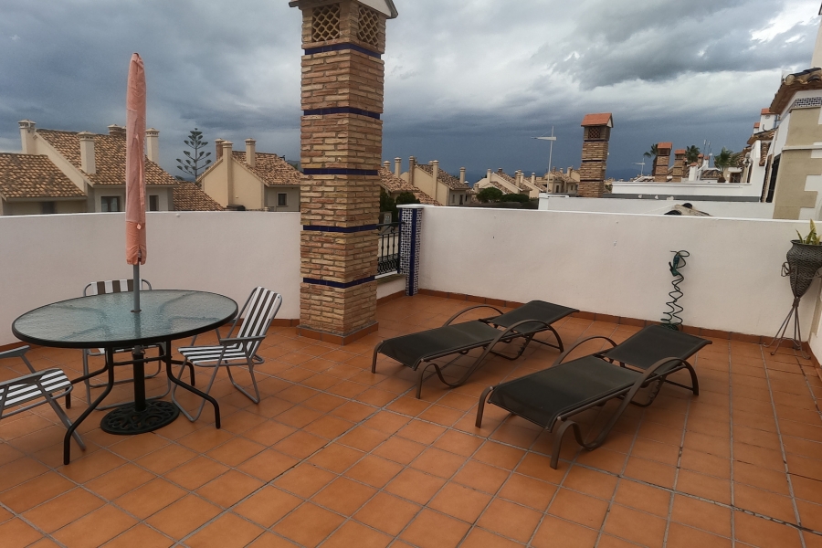 Re-Sale - Detached Villa - Algorfa - La Finca Golf Resort