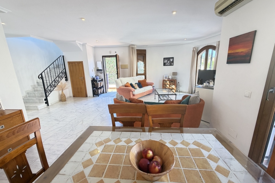 Re-Sale - Detached Villa - Algorfa - La Finca Golf Resort