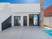 New - Detached Villa - San Javier - San Javier - Town