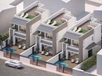 New - Townhouse - San Pedro del Pinatar - San Pedro del Pinatar - Town