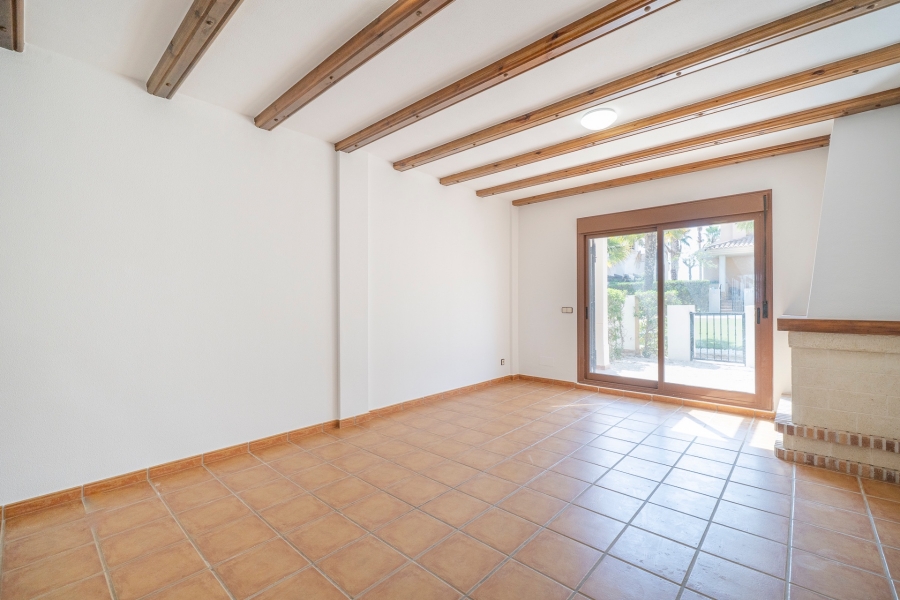 Re-Sale - Semi Detached Villa - Algorfa - La Finca Golf Resort