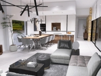 New - Detached Villa - Aspe - Aspe - Country