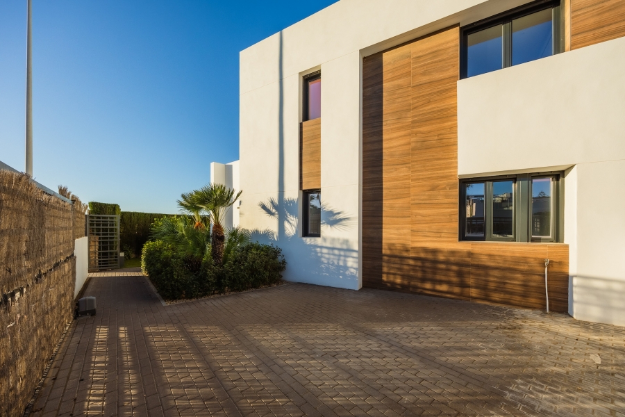 Re-Sale - Detached Villa - Algorfa - La Finca Golf Resort