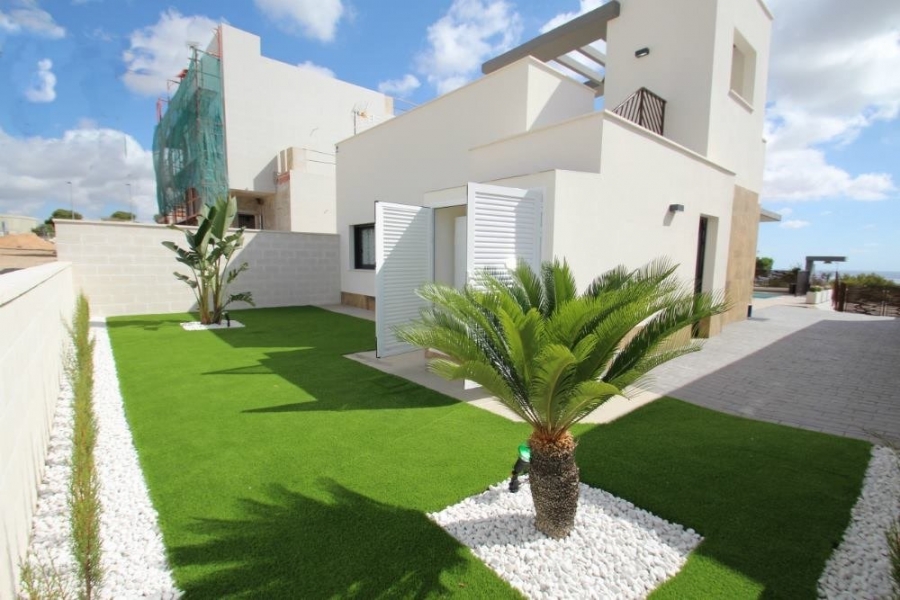 Nieuw - Vrijstaande Villa - Orihuela Costa - Campoamor