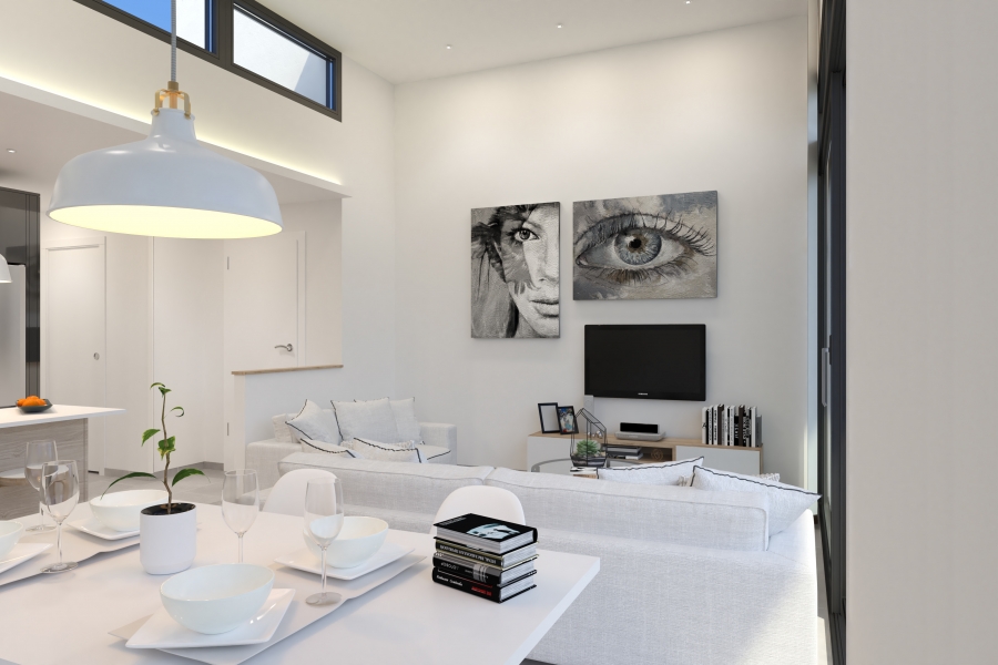 New - Detached Villa - Condado de Alhama - Condado de Alhama - Town