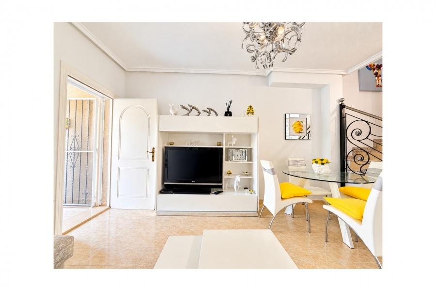 Re-Sale - Townhouse - Ciudad Quesada - La Fiesta