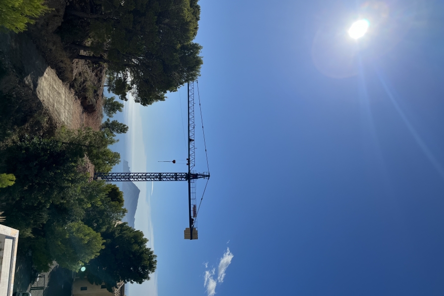 Nye - Frittliggende Villa - Altea