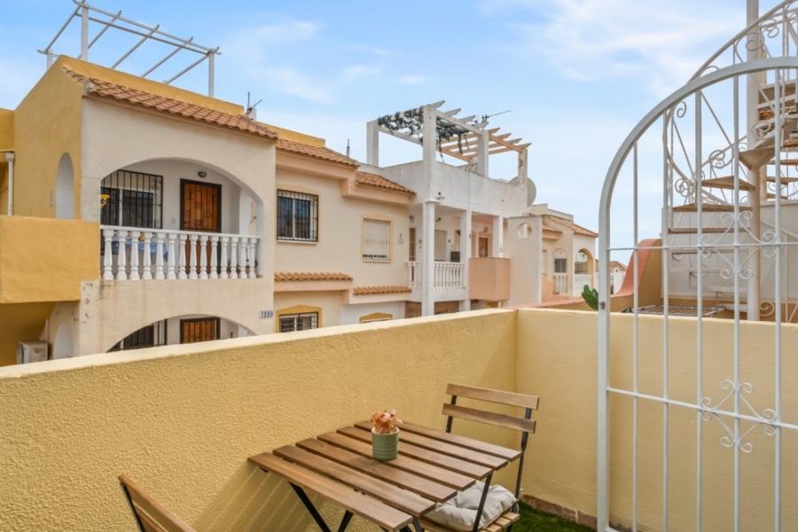 Re-Sale - Townhouse - Orihuela Costa - La Florida