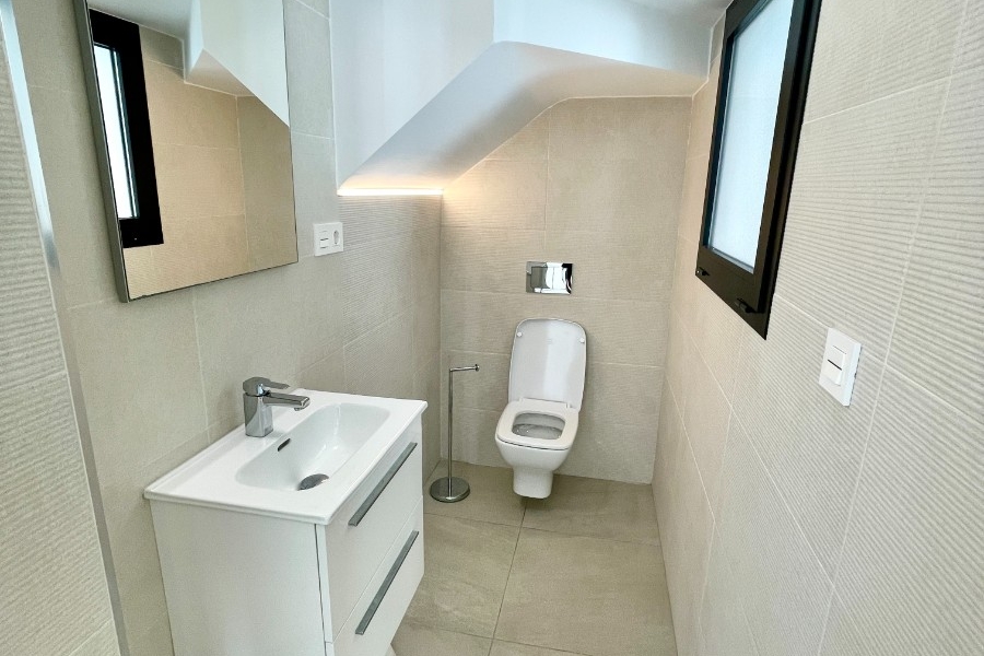 Re-Sale - Detached Villa - Benijofar - Benijofar - Village