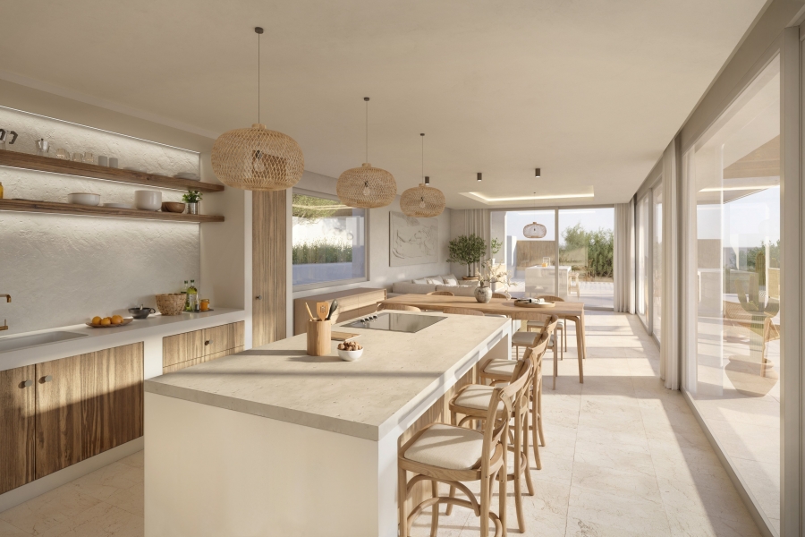 New - Detached Villa - Jávea