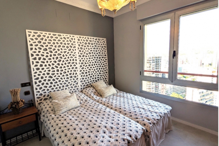 Re-Sale - Apartment - Benidorm - Benidorm - City