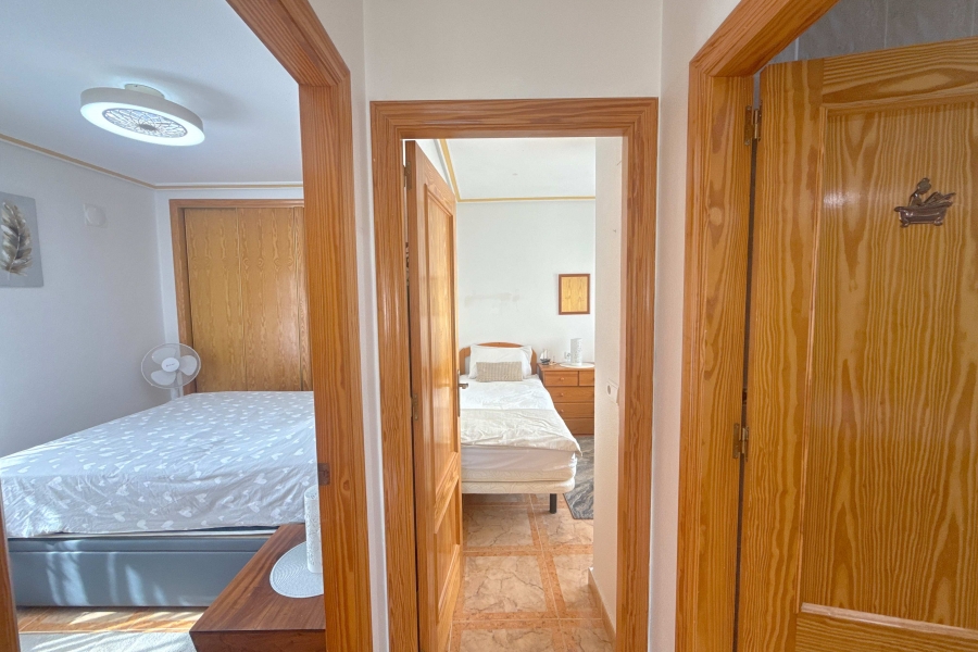 Re-Sale - Apartment - Orihuela Costa - La Regia