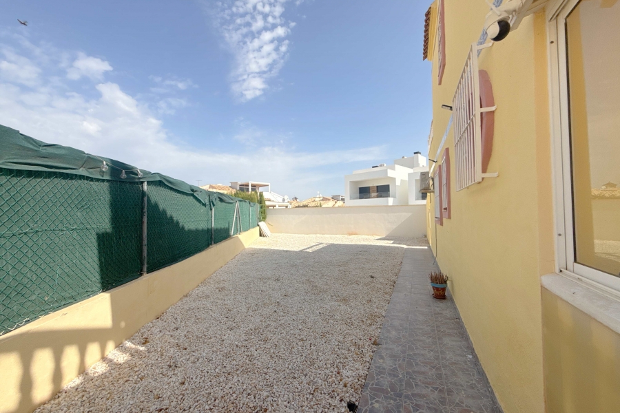 Re-Sale - Townhouse - Orihuela Costa - La Zenia