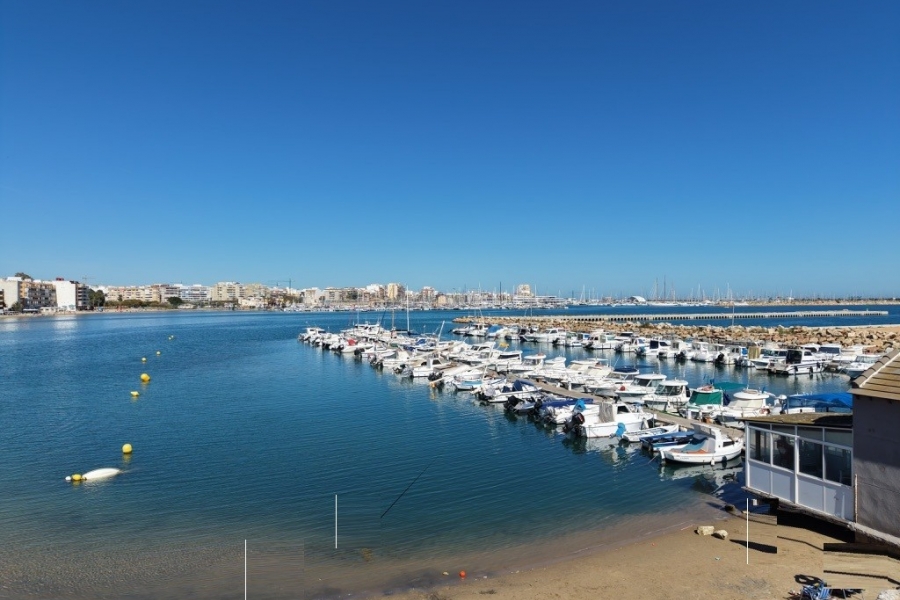 Re-Sale - Quad Villa - Orihuela Costa - Playa Flamenca