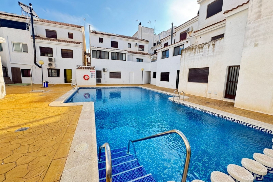 Re-Sale - Townhouse - San Miguel de Salinas - San Miguel - Town