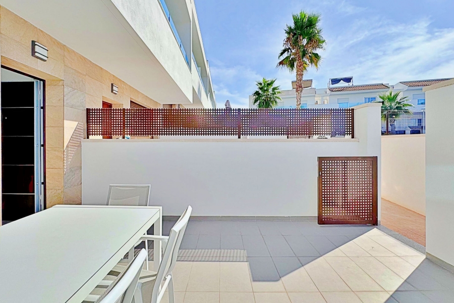 Re-Sale - Townhouse - Orihuela Costa - Los Balcones