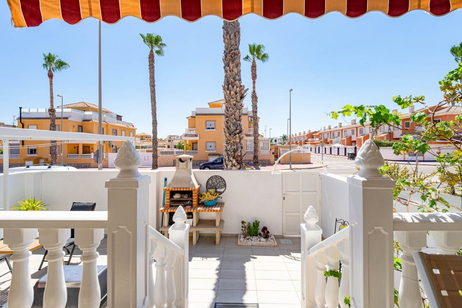 Re-Sale - Townhouse - Ciudad Quesada - Doña Pepa