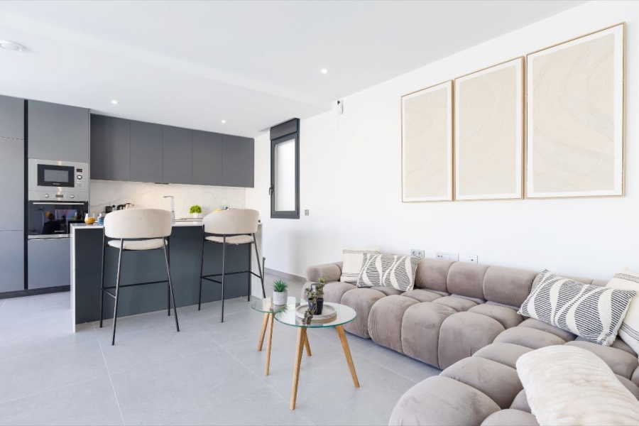 Re-Sale - Detached Villa - Algorfa - La Finca Golf Resort