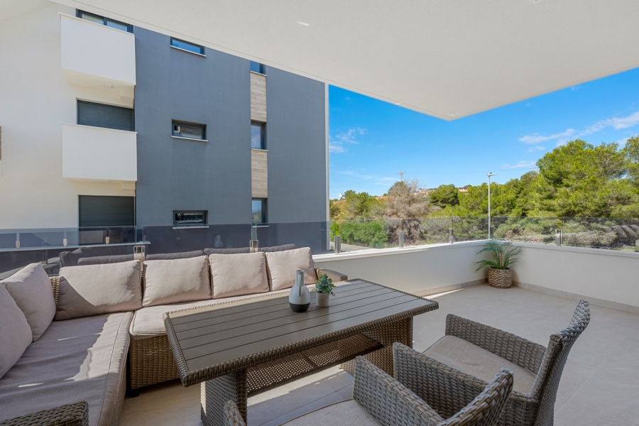 Re-Sale - Apartment - Orihuela Costa - Los Altos