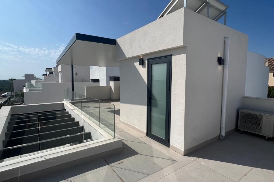 Re-Sale - Detached Villa - Algorfa - La Finca Golf Resort