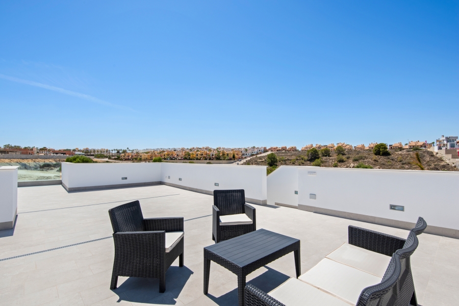 New - Detached Villa - Algorfa - La Finca Golf Resort